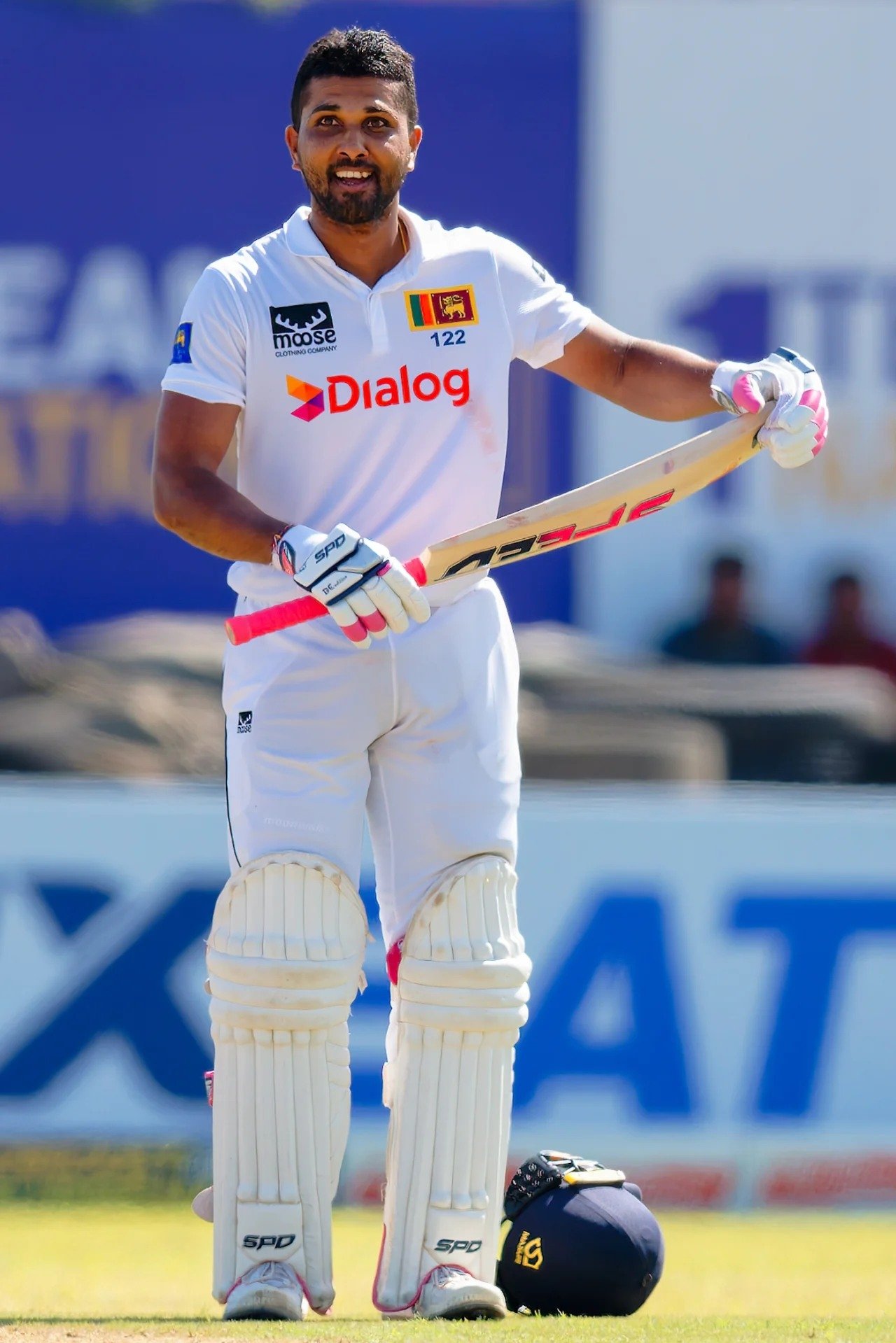 Dinesh Chandimal