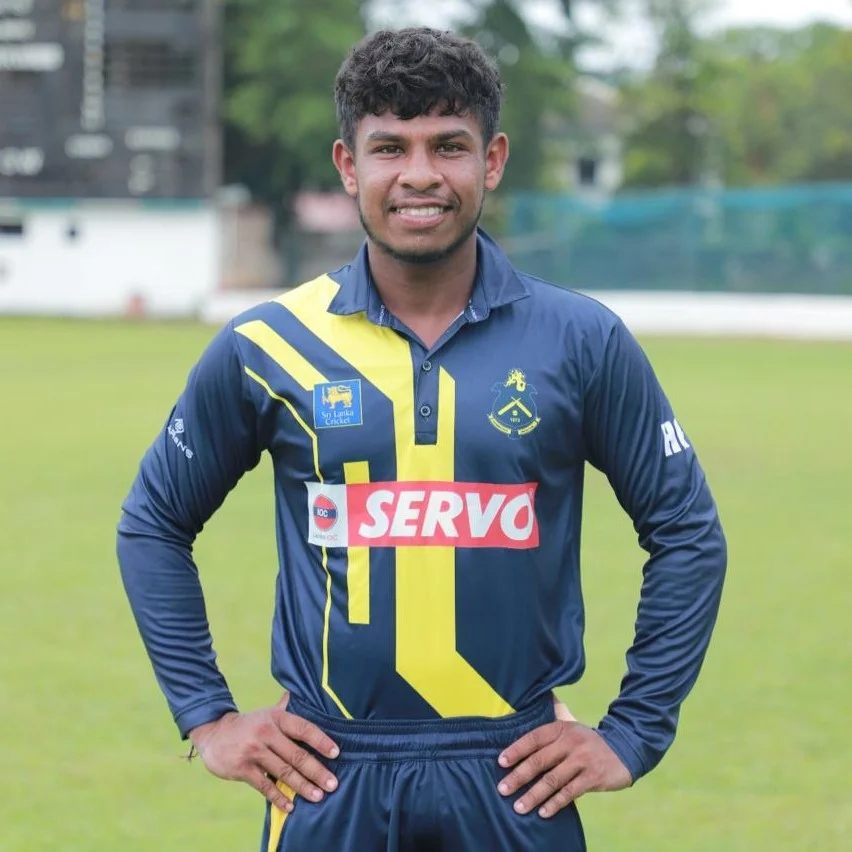 Hiruna Gallage
