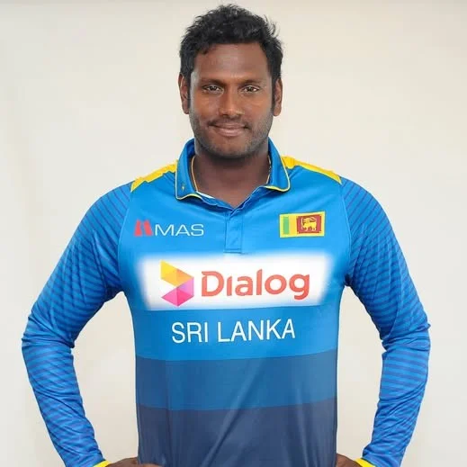 Angelo Mathews
