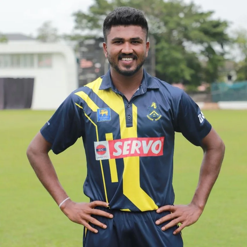 Dilshan Madushanka