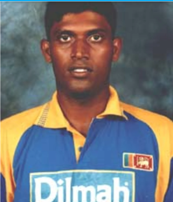 Eric Upashantha