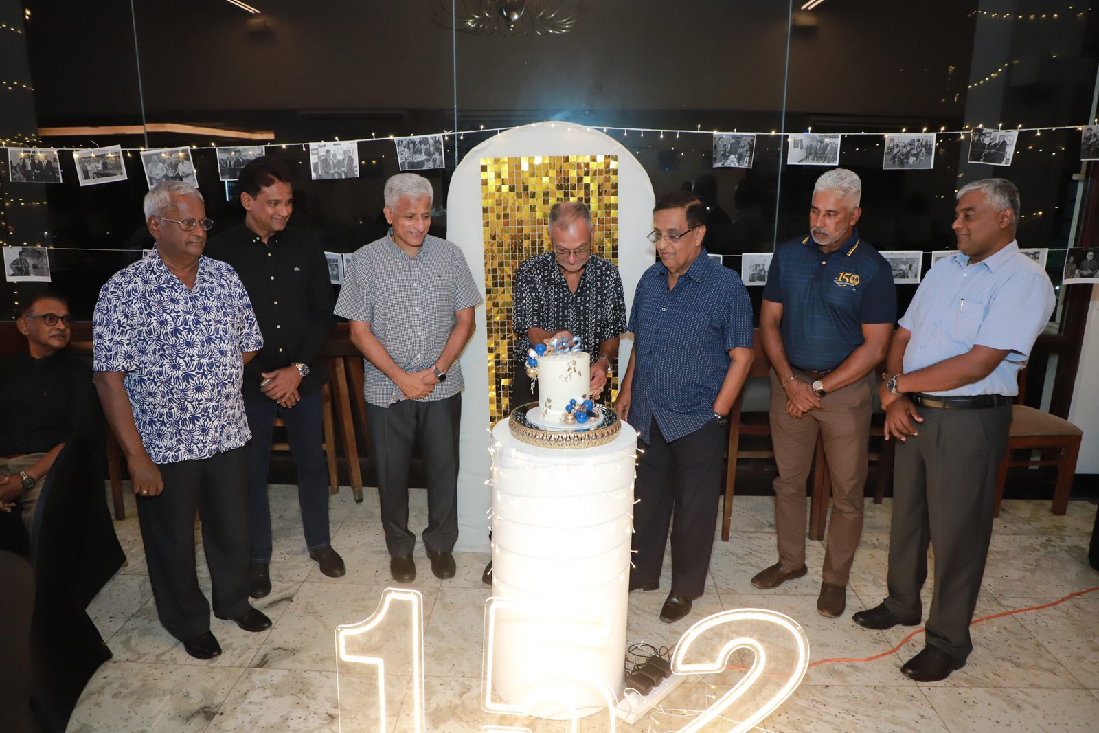 Colombo Colts Cricket Club Marks 152 Years of Excellence with a Grand Celebration