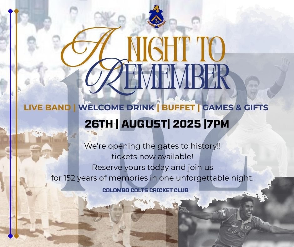 A Night to Remember – 152nd Anniversary Celebration